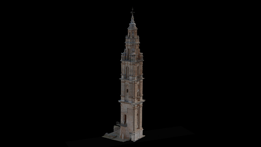 Tecnologías avanzadas para impulsar el patrimonio histórico de la provincia de Sevilla